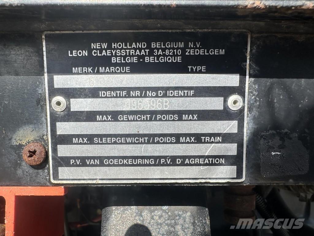 New Holland TS 90 Tractors