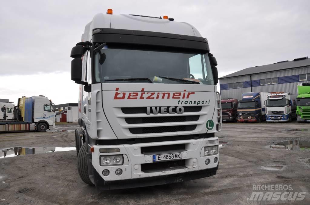 Iveco AS 440 S45 6X2 Prime Movers