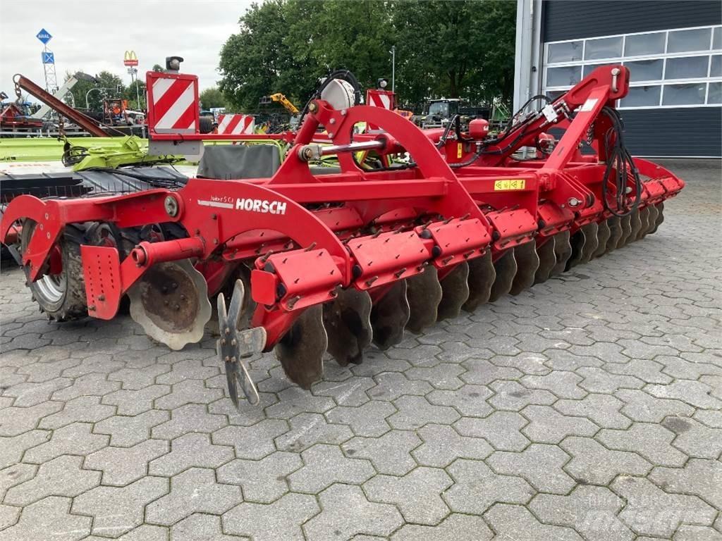 Horsch Joker 5 CT Disc harrows