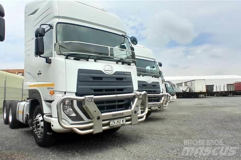 UD Quester GWE440 Other trucks