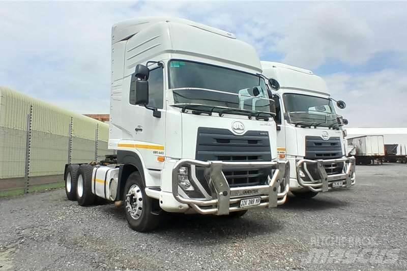 UD Quester GWE440 Other trucks