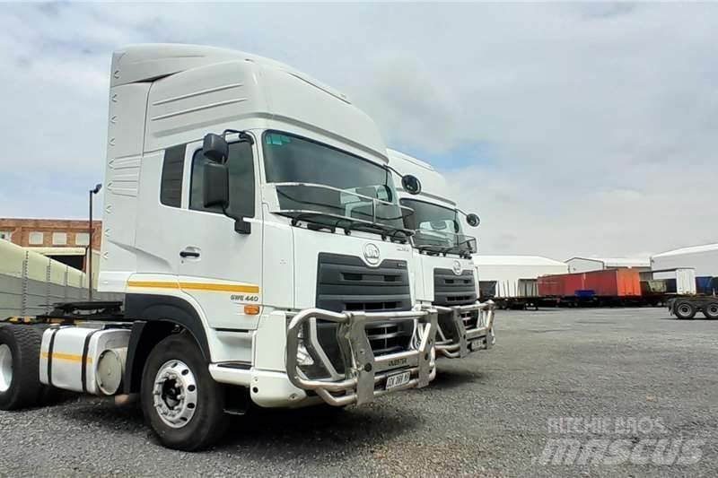 UD Quester GWE440 Other trucks