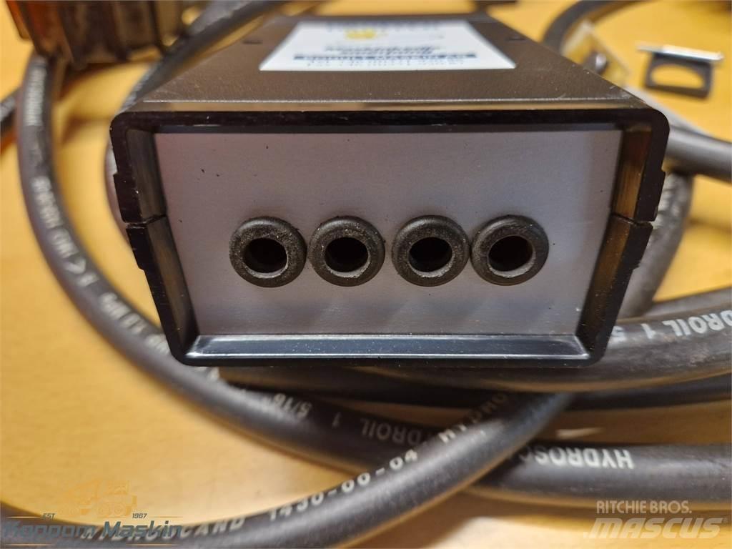 Eco Log 6001830 Engines