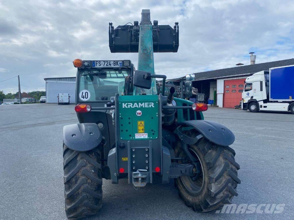 Kramer KT356 Telehandlers