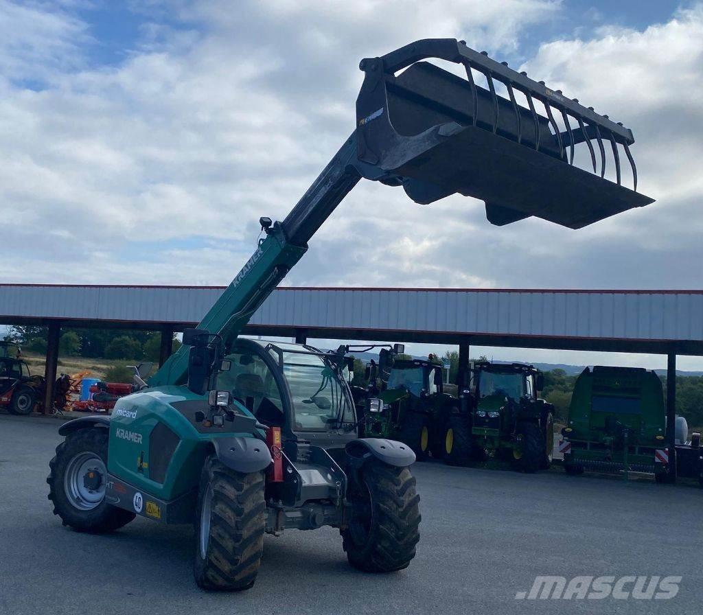 Kramer KT356 Telehandlers