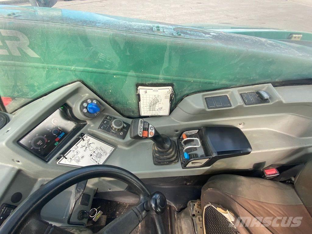 Kramer KT356 Telehandlers