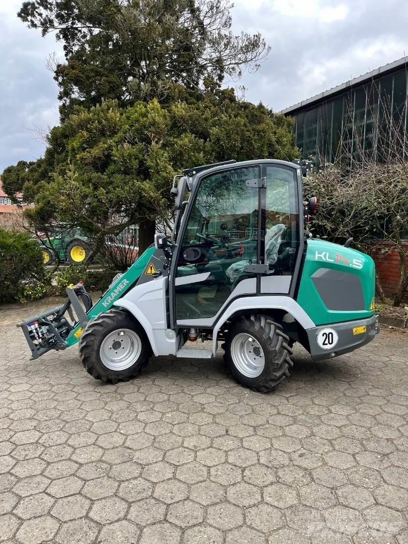 Kramer KL14.5 Farm machinery