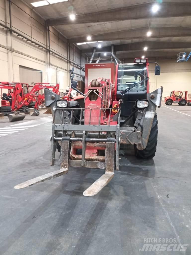 Manitou MT 1840 ST3B Telescopic handlers
