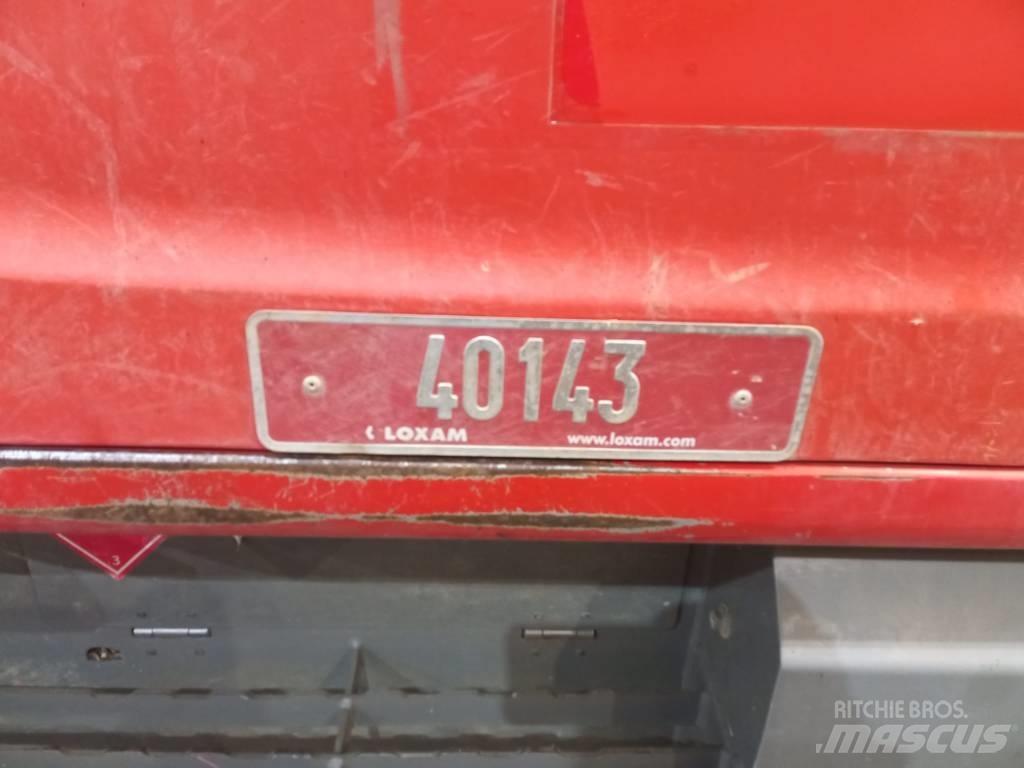 Manitou MT 1840 ST3B Telescopic handlers