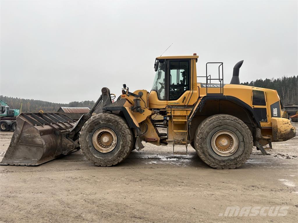 Volvo L180G Wheel loaders