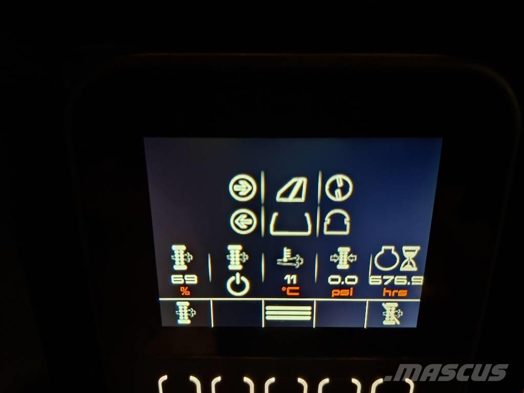 Forst ST6D Wood chippers