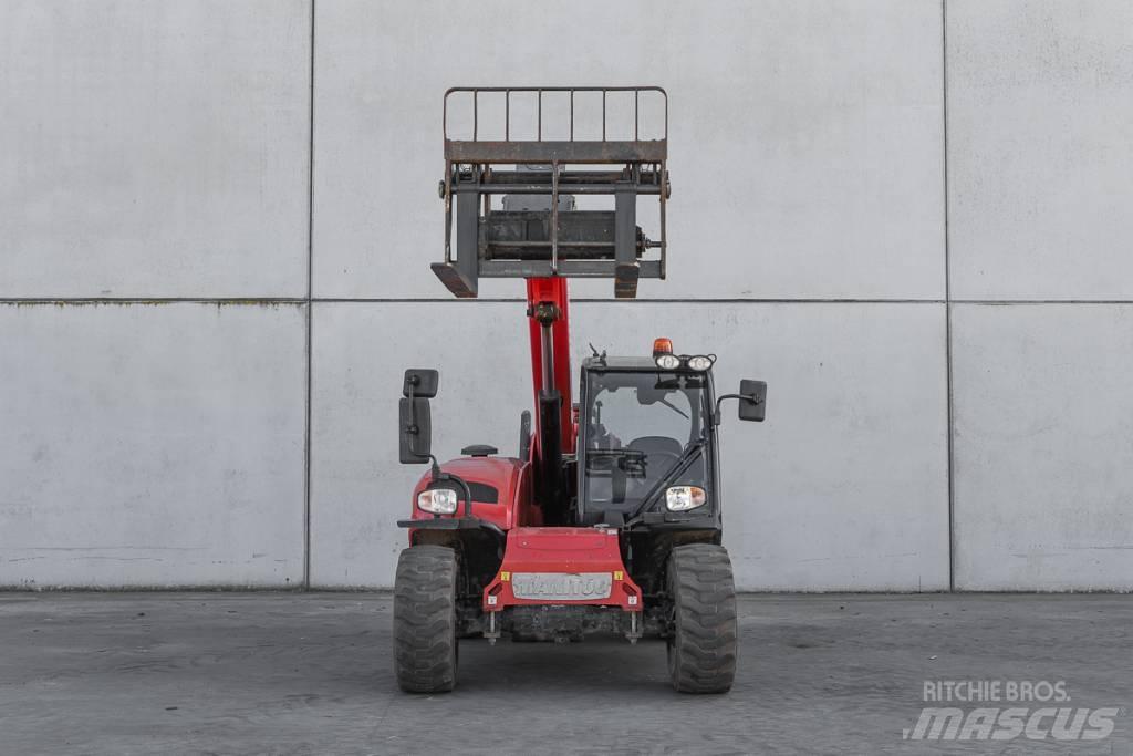 Manitou MT 420 H Telescopic handlers