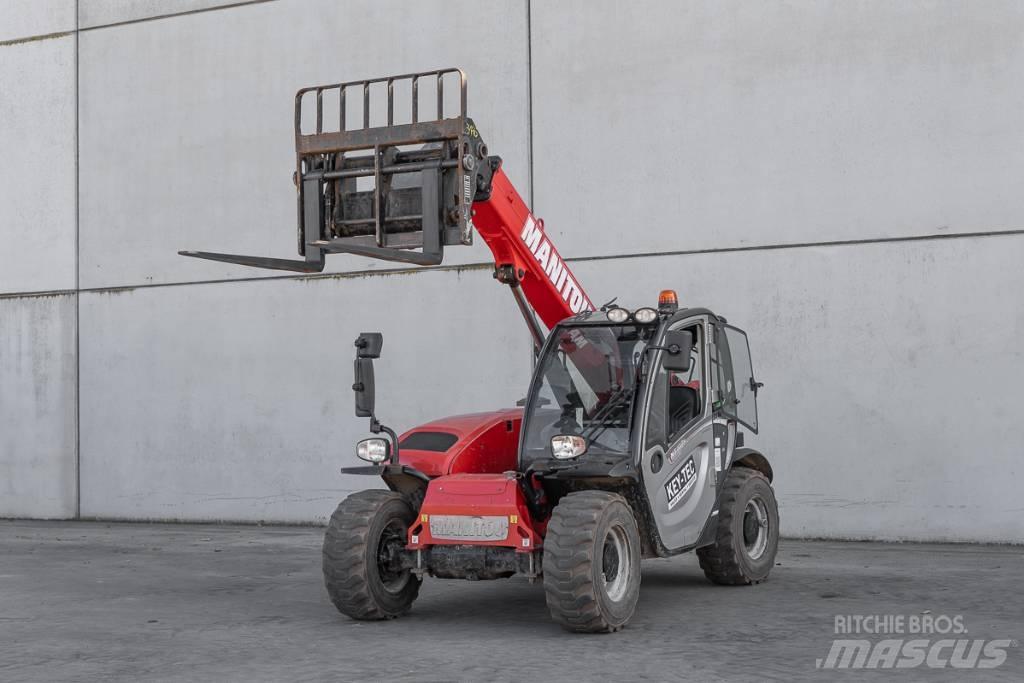 Manitou MT 420 H Telescopic handlers