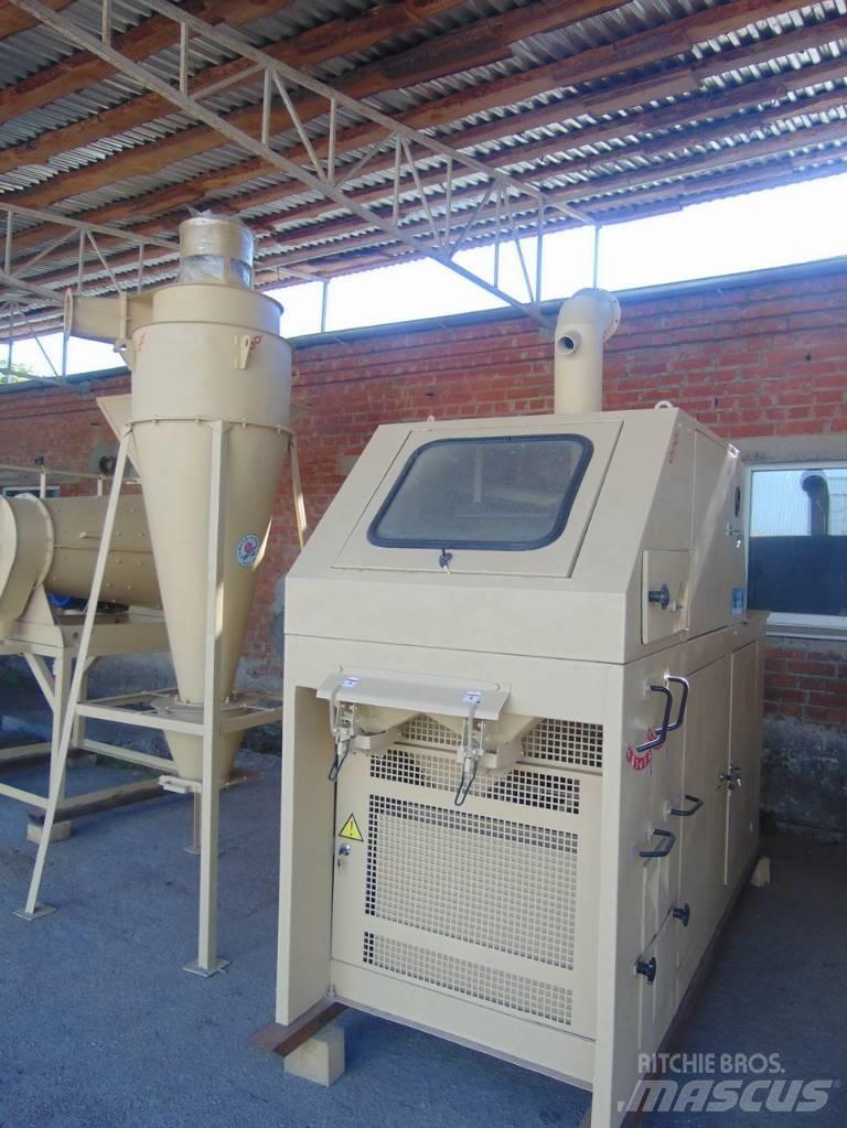 Petkus К-590 Grain cleaning equipment