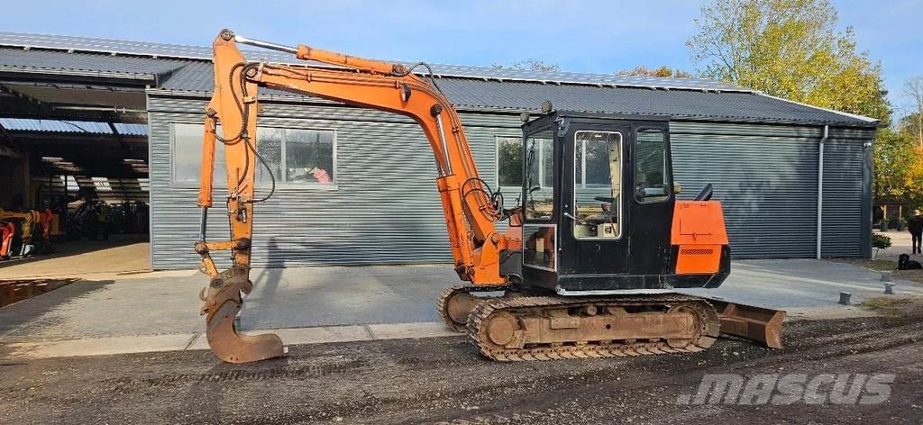 Takeuchi TB 068 Mini excavators < 7t (Mini diggers)