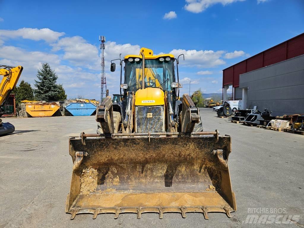 JCB 4 CX Eco Backhoe