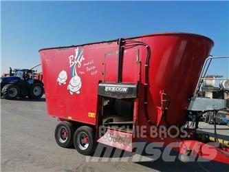 Peecon 24 kuub Feed mixer