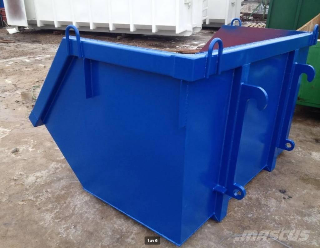  Dinacon BM Container Special containers