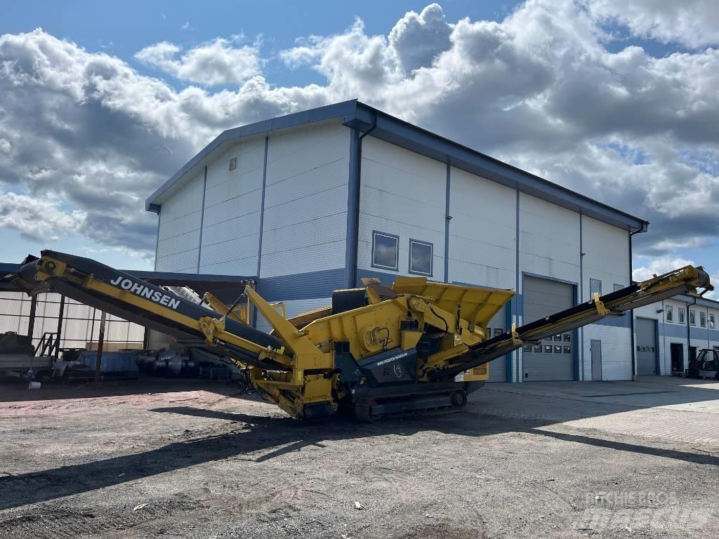 Keestrack K3 Mobile screeners