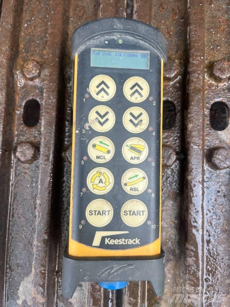 Keestrack K3 Mobile screeners