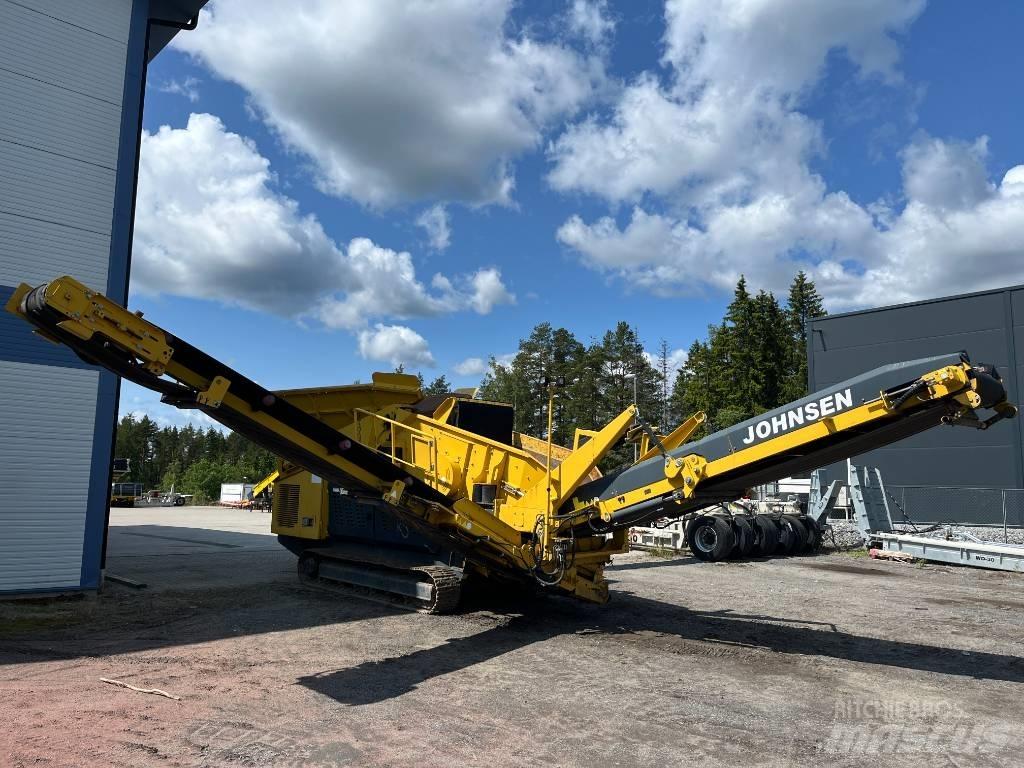 Keestrack K3 Mobile screeners