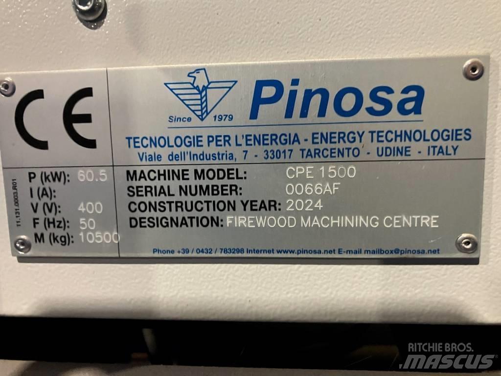  Pinosa CPE 1500 Sawmills