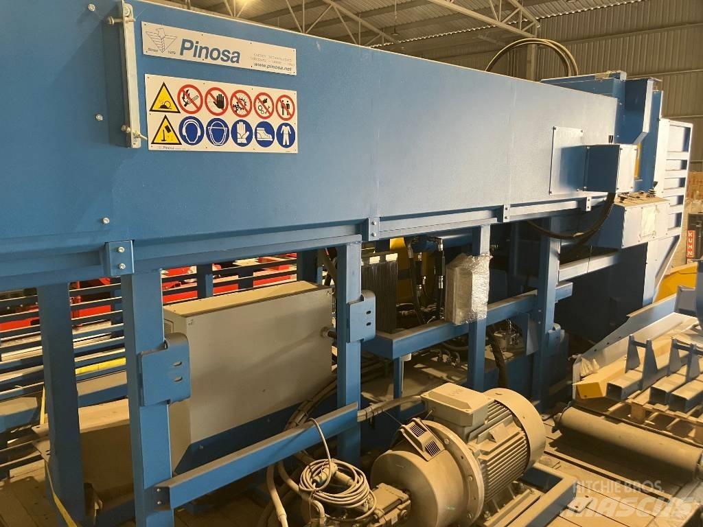  Pinosa CPE 1500 Sawmills