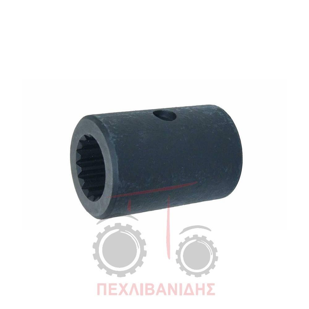 Ford 5640-6640-7740 Transmission