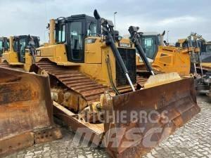 CAT D 6 T LGP Crawler dozers
