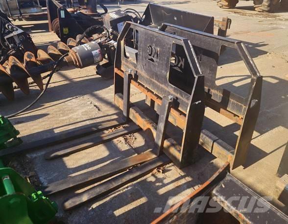  KC Fork-Pallet Forks