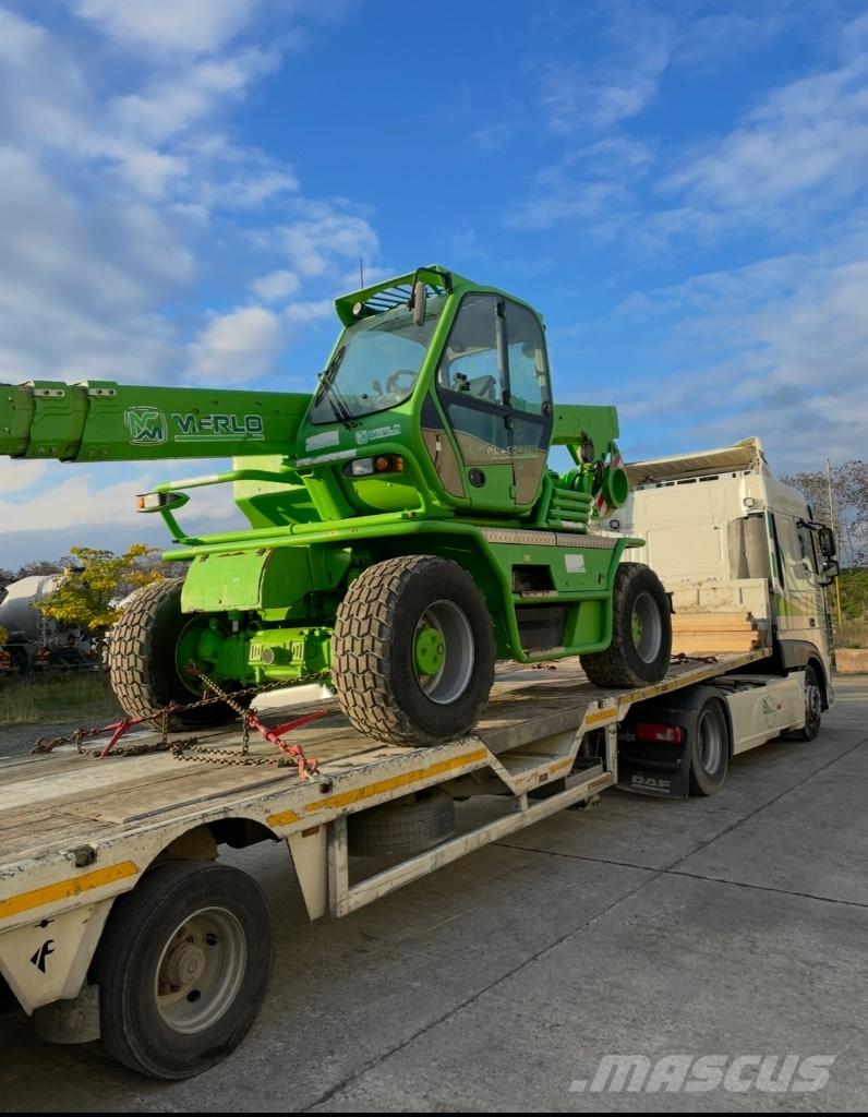 Merlo MPR 30 Telescopic boom lifts