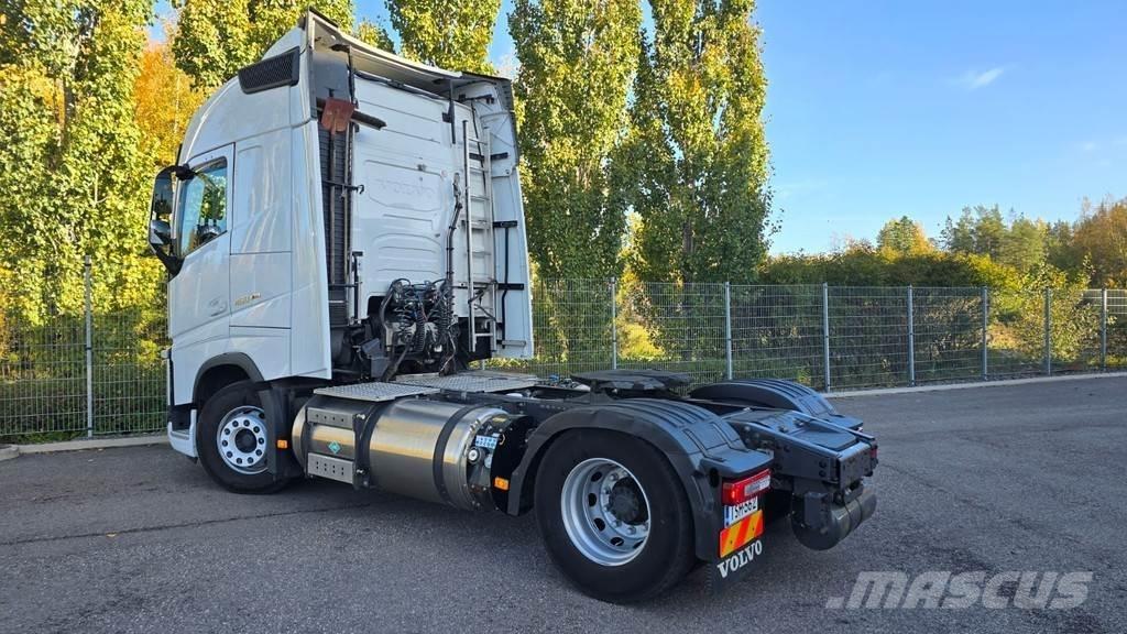 Volvo FH Prime Movers