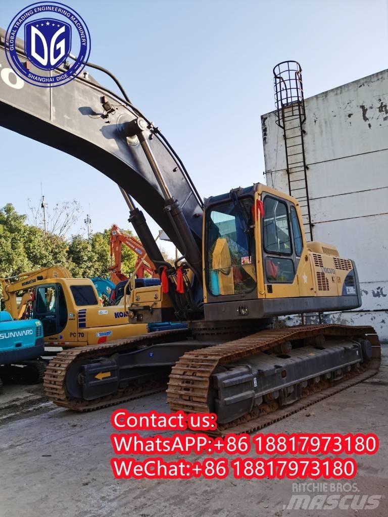 Volvo EC 360 B LC Crawler excavators