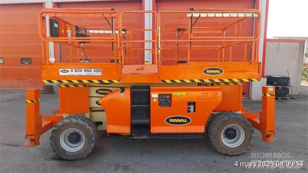 JLG 3394RT Scissor lifts