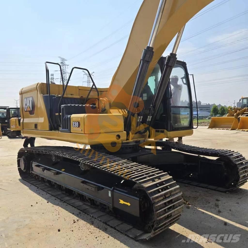 CAT 330GC Crawler excavators