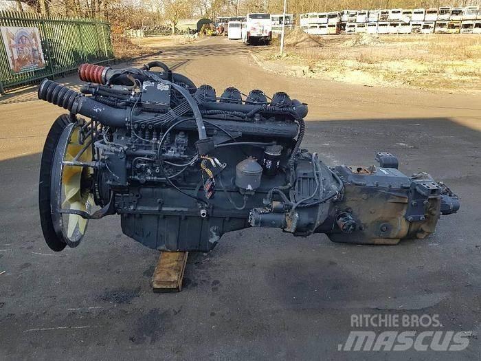  Engines DS902 Other components