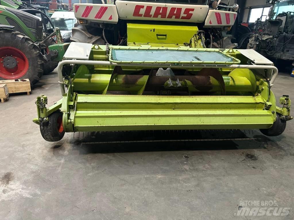 CLAAS PU 300 HD Forage harvesters