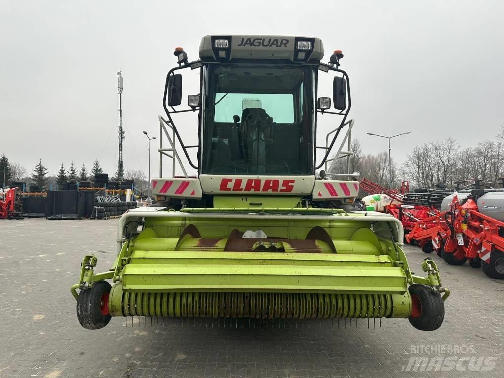 CLAAS PU 300 HD Forage harvesters