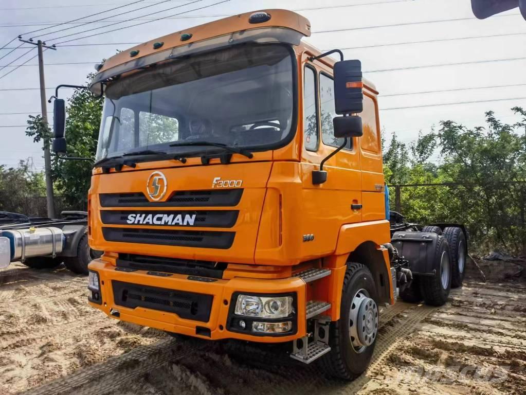 Shacman F3000 6x4 Prime Movers