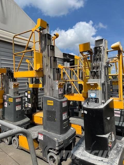 JLG Toucan Junior 8 Used Personnel lifts and access elevators