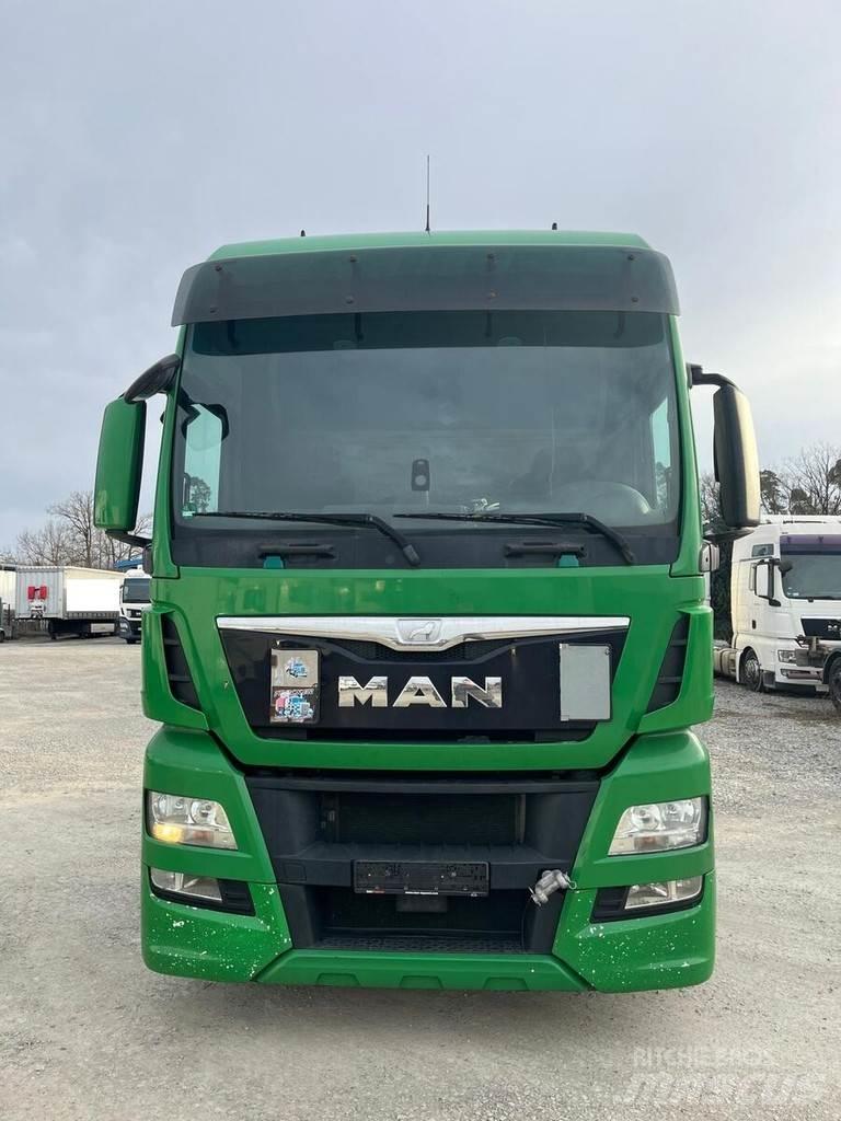 MAN TGX 18.480 Prime Movers