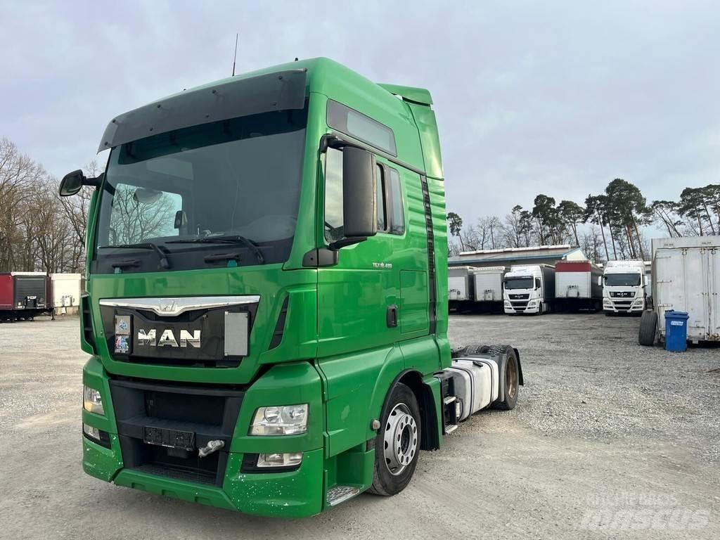 MAN TGX 18.480 Prime Movers