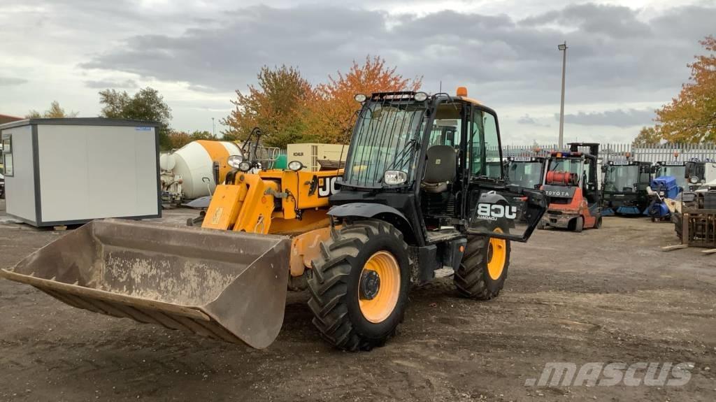 JCB 531-70 Telescopic handlers