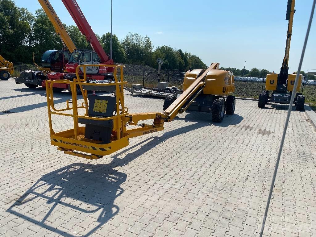 JLG 460 SJ Telescopic boom lifts