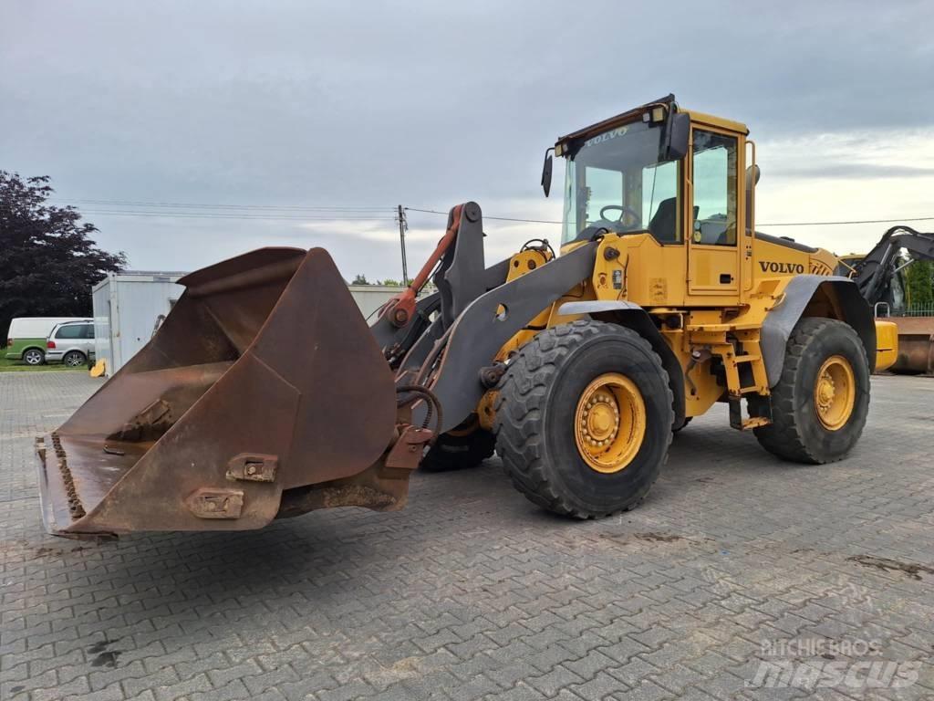 Volvo L 90 E Wheel loaders