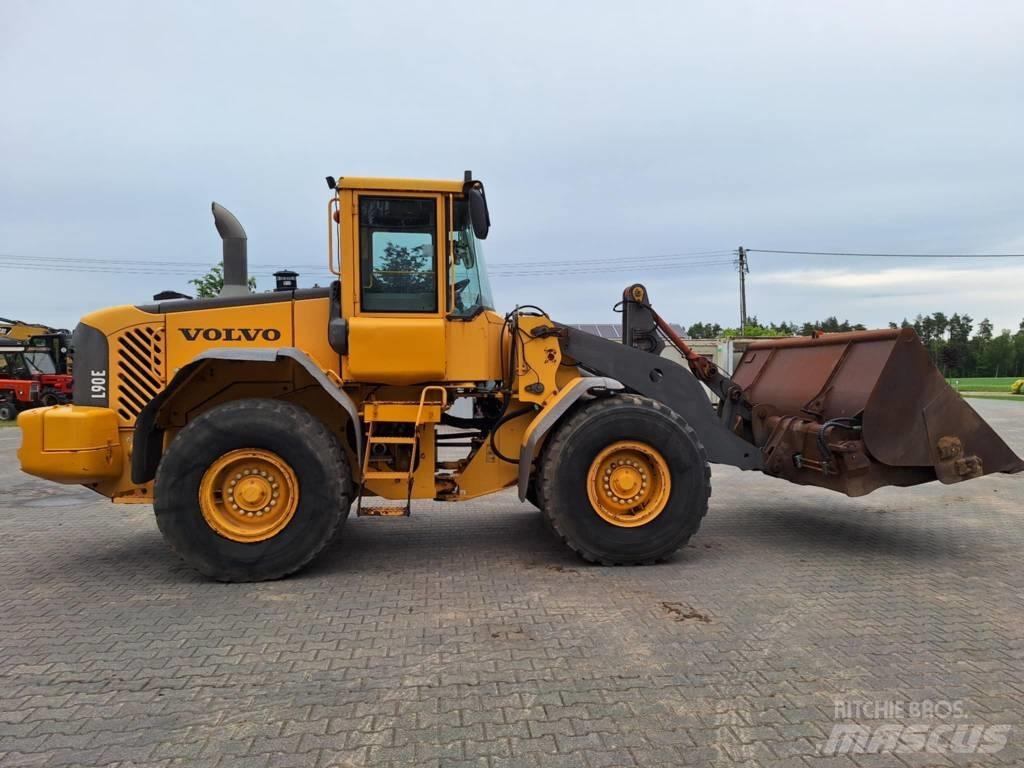 Volvo L 90 E Wheel loaders