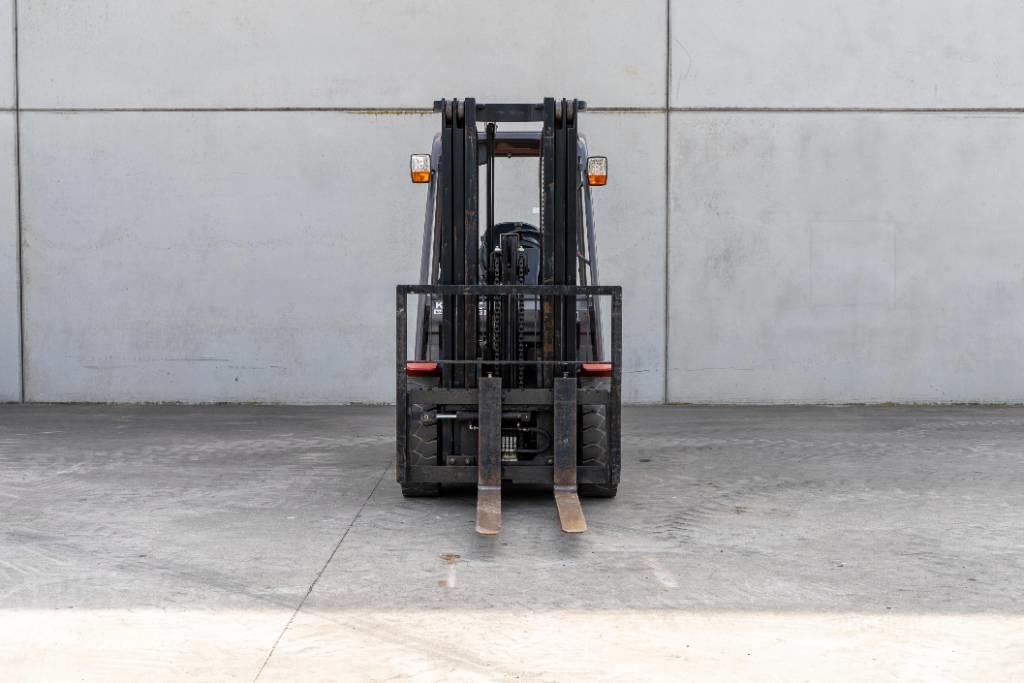 Manitou MI 30 D Diesel trucks
