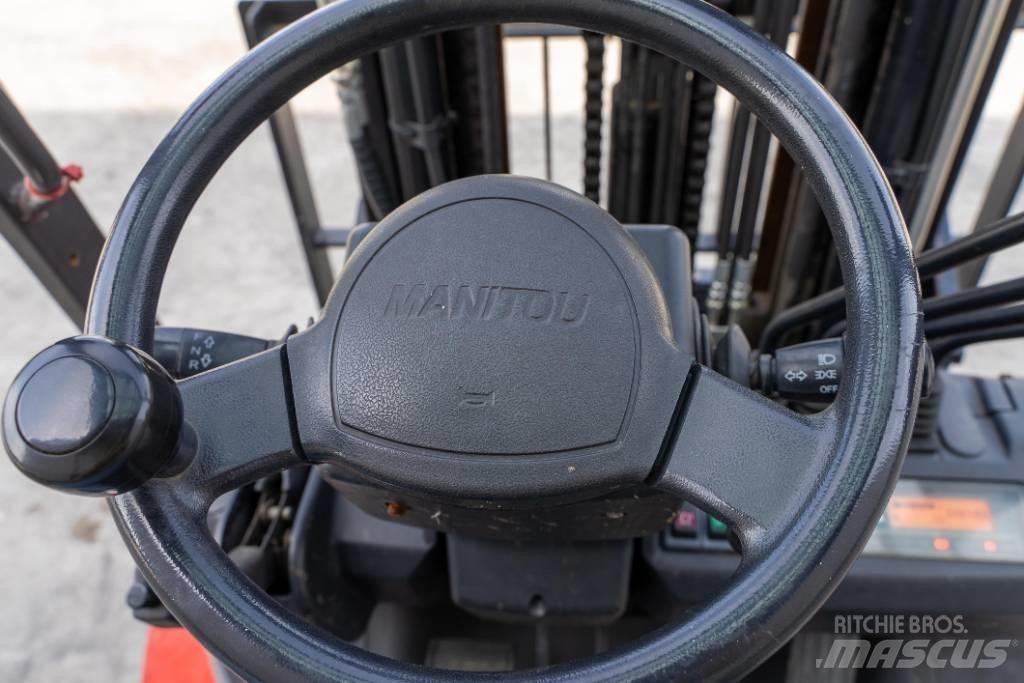 Manitou MI 30 D Diesel trucks