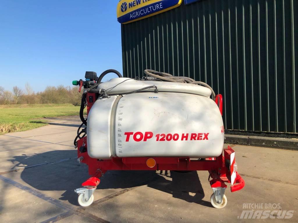 Unia Top 1200 H REX Combination drills