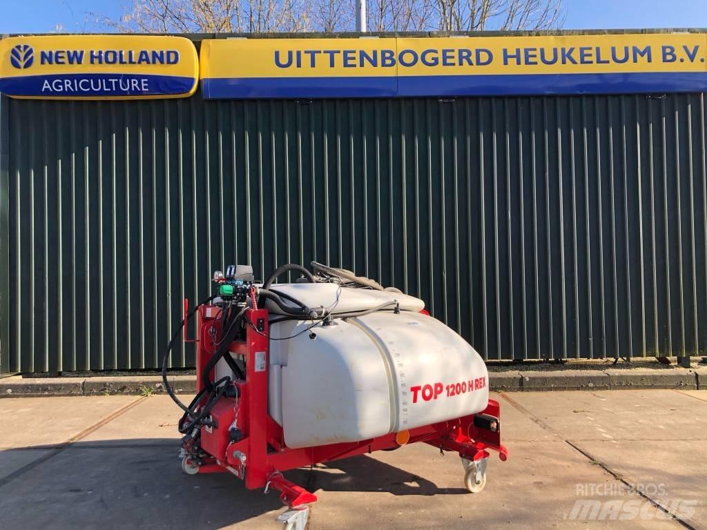 Unia Top 1200 H REX Combination drills